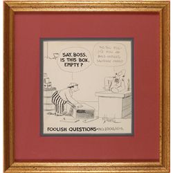 Rube Goldberg