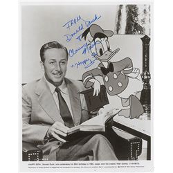 Clarence Nash