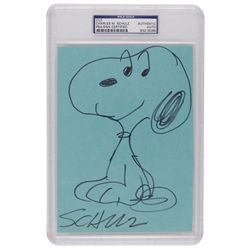 Charles Schulz