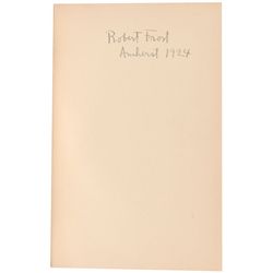 Robert Frost