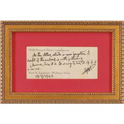 George Bernard Shaw