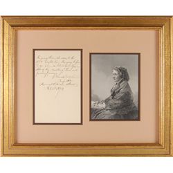 Harriet Beecher Stowe