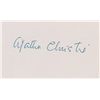 Image 1 : Agatha Christie