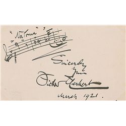 Victor Herbert