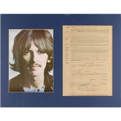 Beatles: George Harrison