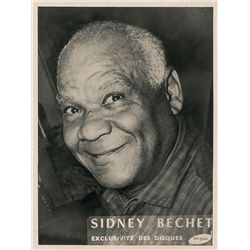Sidney Bechet