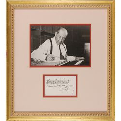 Sig Romberg