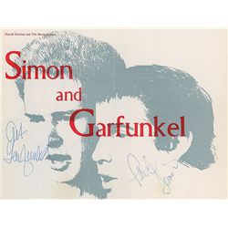Simon and Garfunkel