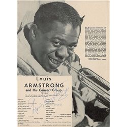 Louis Armstrong