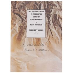 Beatles: Voormann and Kirchherr