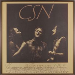 Crosby, Stills, and Nash