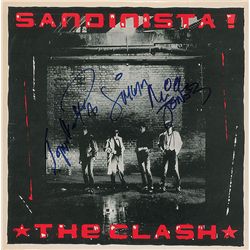 The Clash