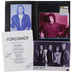 Foreigner