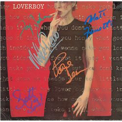 Foreigner and Loverboy