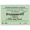 Image 2 : Steppenwolf