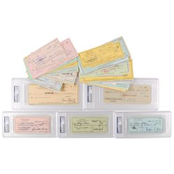 Celebrity Checks