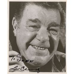 Lon Chaney, Jr