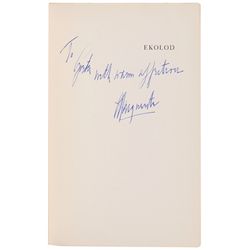 Greta Garbo: Marguerite Wenner-Gren