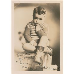 Spanky McFarland