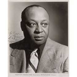 Mantan Moreland