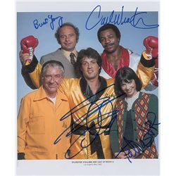 Rocky II