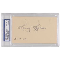 Larry Lajoie