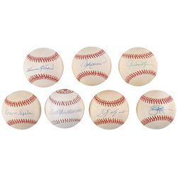 Baseball Hall of Famers
