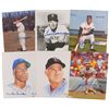 Image 1 : Baseball Hall of Famers