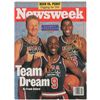 Image 1 : Larry Bird and Magic Johnson