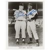 Image 1 : Mickey Mantle and Willie Mays