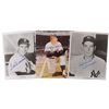 Image 1 : Mantle, DiMaggio, and Williams