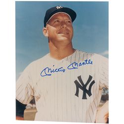 Mickey Mantle