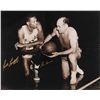 Image 1 : Bill Russell and Red Auerbach