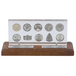 Gemini Fliteline Medallions