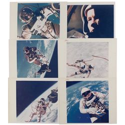 Gemini 4: Edward H. White II