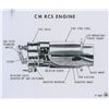Image 7 : Apollo Command Module Rocket Engine