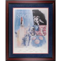 Naval Aviation in Space