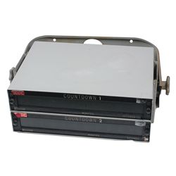 Apollo Countdown Clock