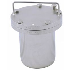 Lunar Receiving Container