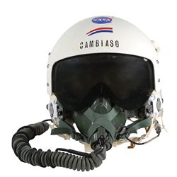NASA Flight Helmet