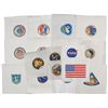 Image 1 : NASA Beta Cloths
