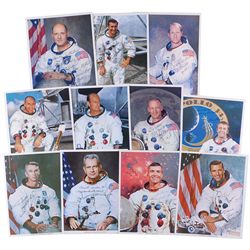 Apollo Astronauts