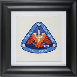 Apollo 7: Alan Stevens