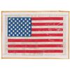 Image 1 : NASA American Flag Beta Cloth