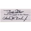 Image 2 : Buzz Aldrin and Charlie Duke