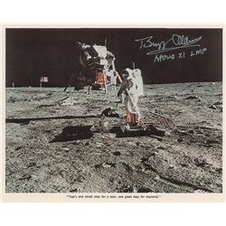 Buzz Aldrin