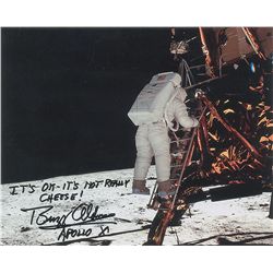 Buzz Aldrin