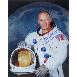 Buzz Aldrin