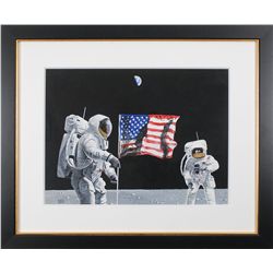 Apollo 11: Ed Hengeveld