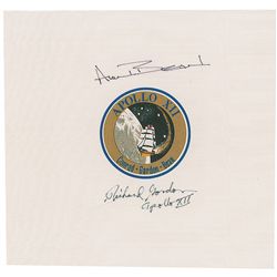 Alan Bean and Richard Gordon
